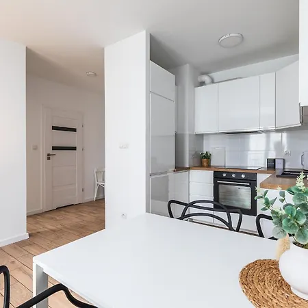 Superapart Habicha Apt77 - Blisko Pkp I Factory Ursus