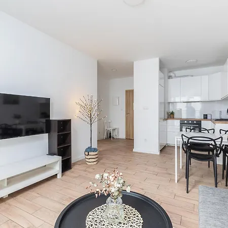 Lägenhet Superapart Habicha Apt77 - Blisko Pkp I Factory Ursus Warszawa