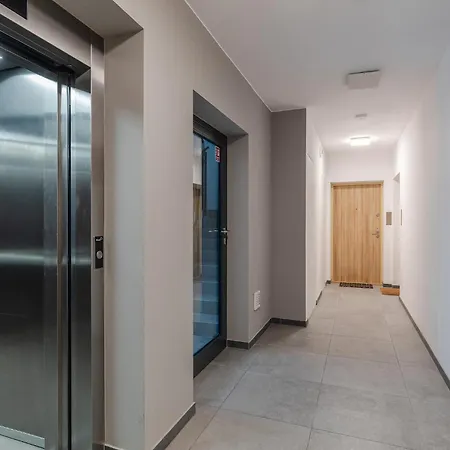 Superapart Habicha Apt77 - Blisko Pkp I Factory Ursus Lägenhet