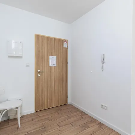 Superapart Habicha Apt77 - Blisko Pkp I Factory Ursus *