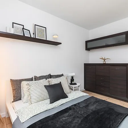 Superapart Habicha Apt77 - Blisko Pkp I Factory Ursus * Varşova