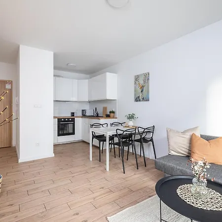 Superapart Habicha Apt77 - Blisko Pkp I Factory Ursus *