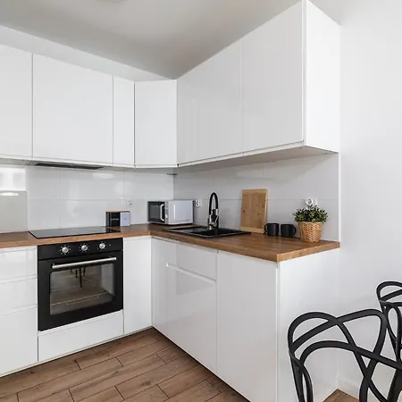 Superapart Habicha Apt77 - Blisko Pkp I Factory Ursus *